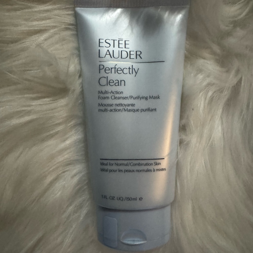 Estee Lauder Perfectly Clean Multi-Action Foam Cleanser